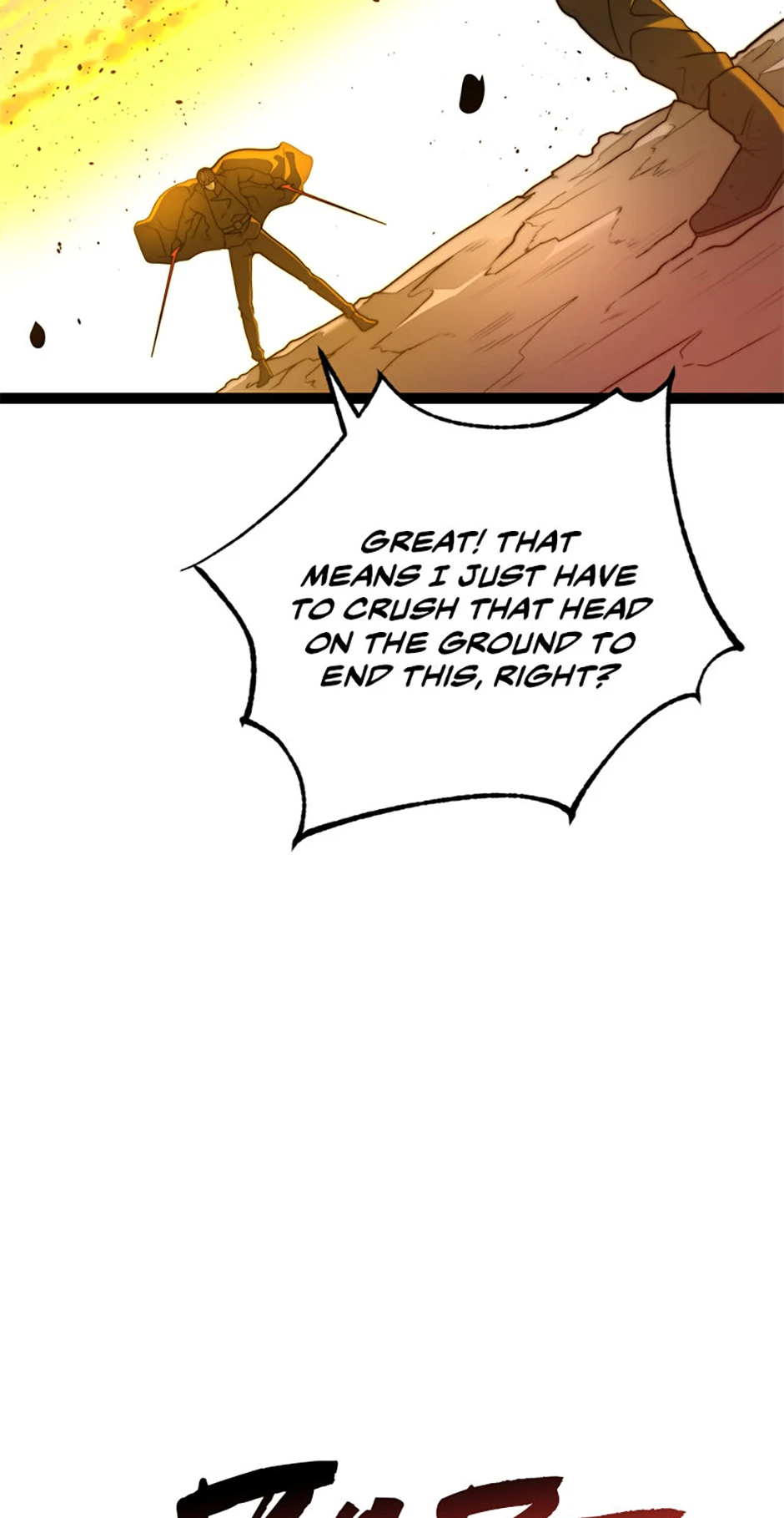 Solo Eating To Overpowered Chapter 70 - Page 32