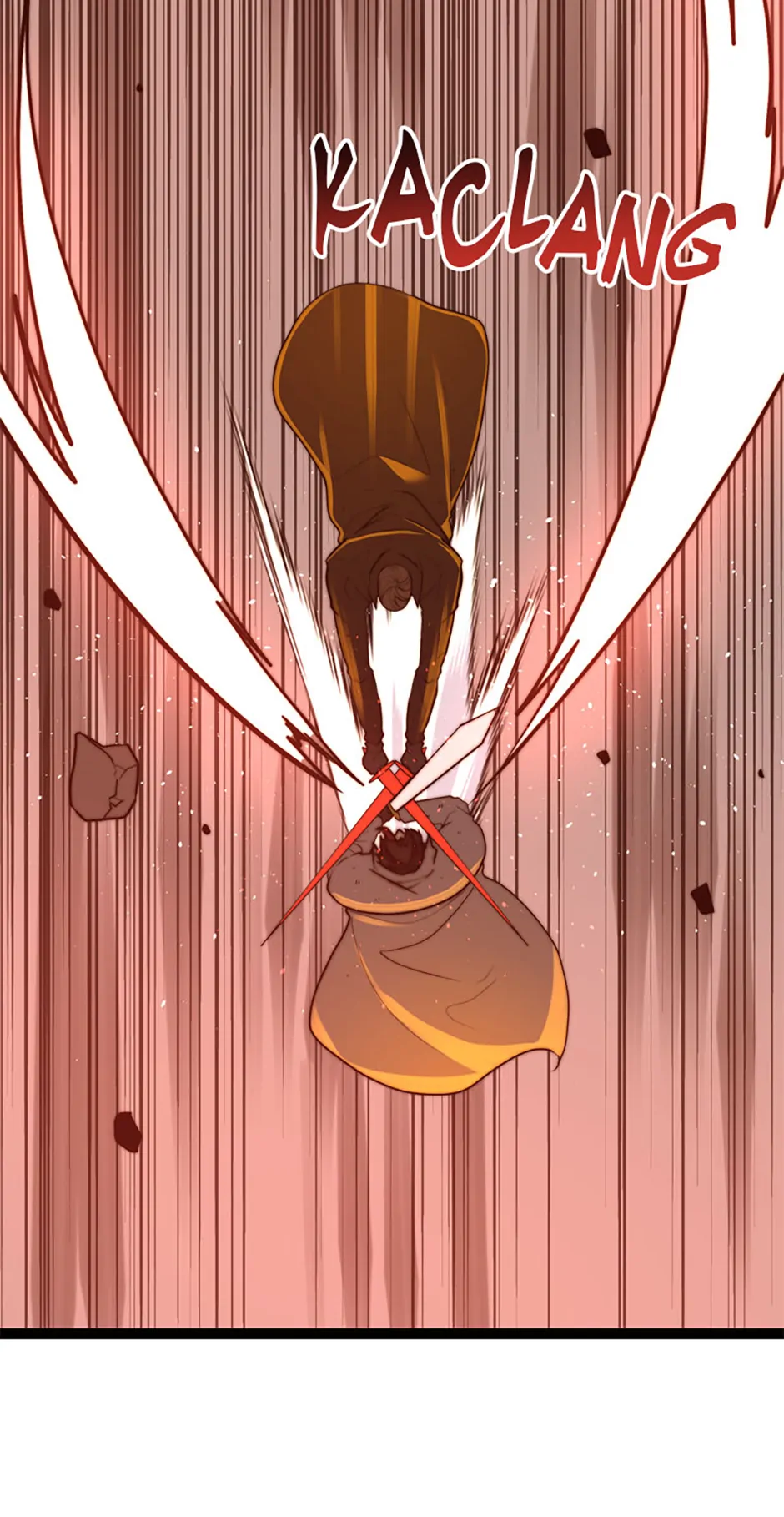 Solo Eating To Overpowered Chapter 70 - Page 37