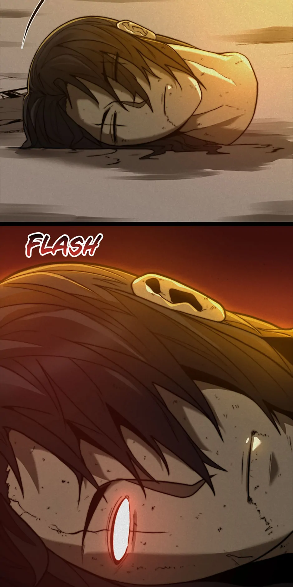 Solo Eating To Overpowered Chapter 70 - Page 8