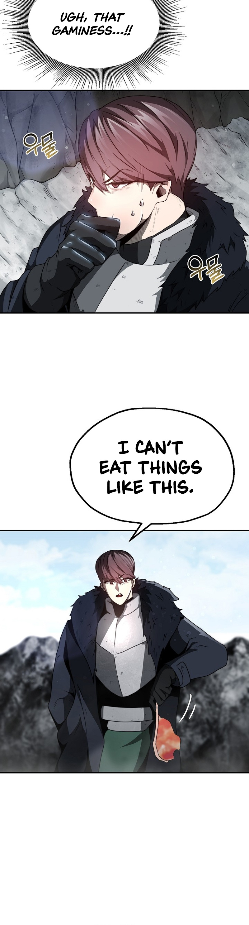 Solo Eating To Overpowered Chapter 8 - Page 15