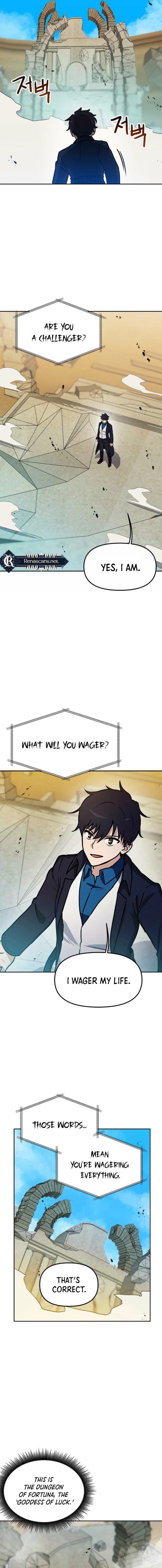 I Have Max Level Luck Chapter 88 - Page 8