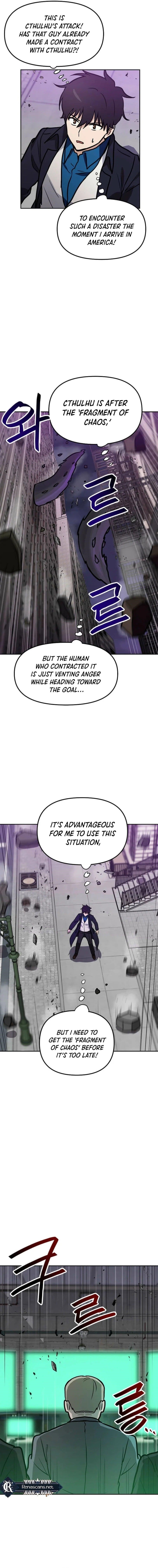 I Have Max Level Luck Chapter 90 - Page 7
