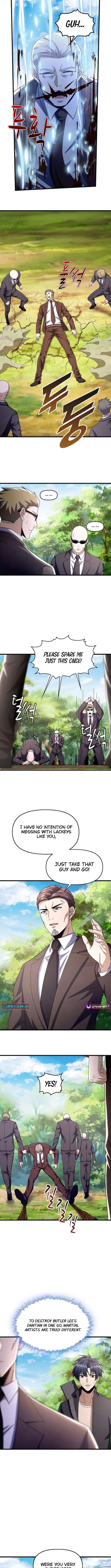 Return of Top Class Master Chapter 35 - Page 7