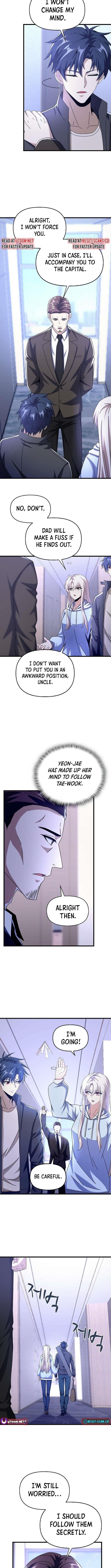 Return of Top Class Master Chapter 36 - Page 8