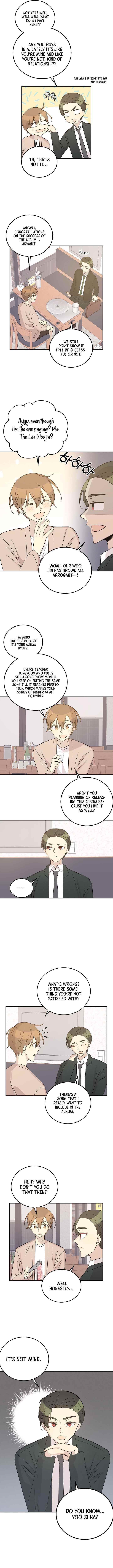 My Superstar Uncle Chapter 103 - Page 6