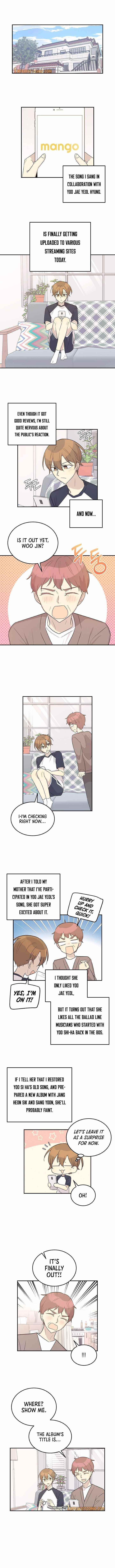 My Superstar Uncle Chapter 109 - Page 1