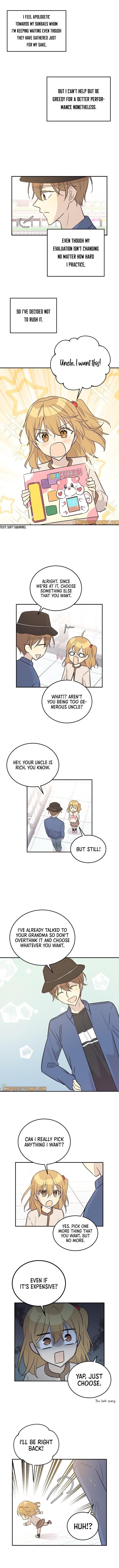 My Superstar Uncle Chapter 112 - Page 8