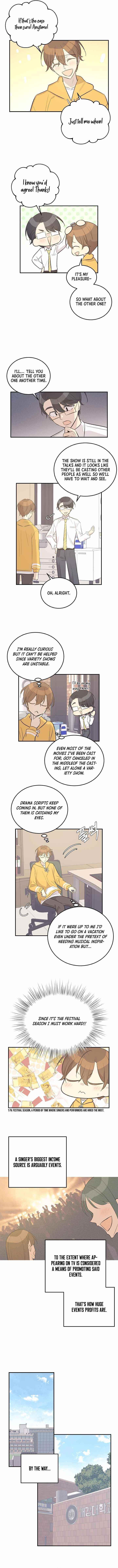 My Superstar Uncle Chapter 117 - Page 3