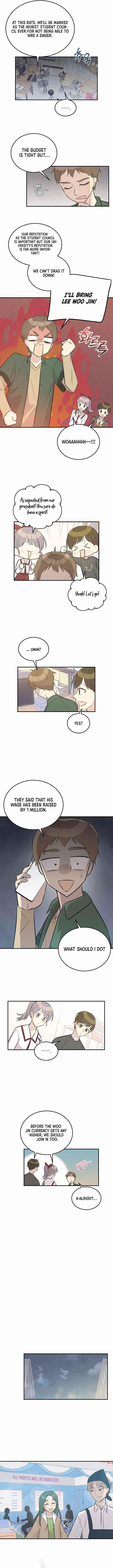 My Superstar Uncle Chapter 117 - Page 5