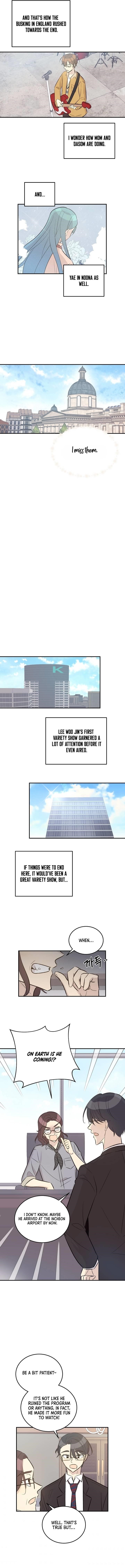 My Superstar Uncle Chapter 126 - Page 5