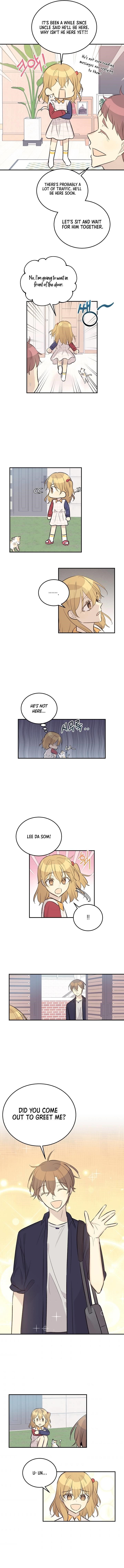 My Superstar Uncle Chapter 127 - Page 4