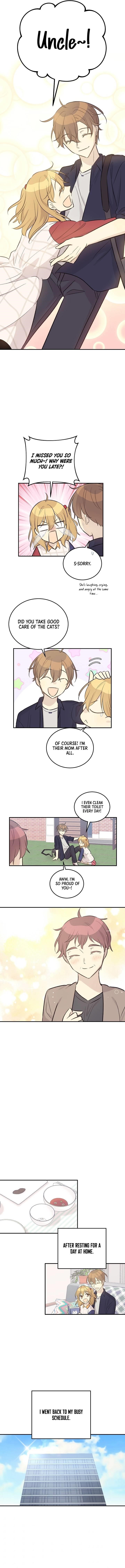 My Superstar Uncle Chapter 127 - Page 5