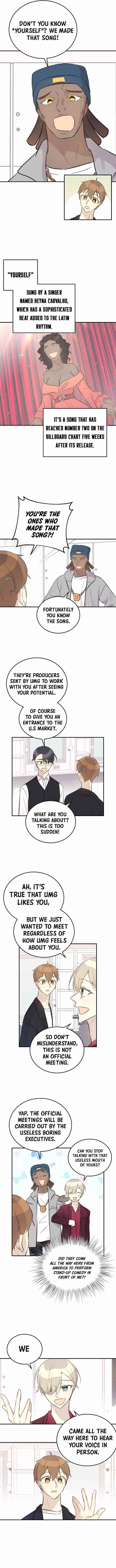 My Superstar Uncle Chapter 142 - Page 3