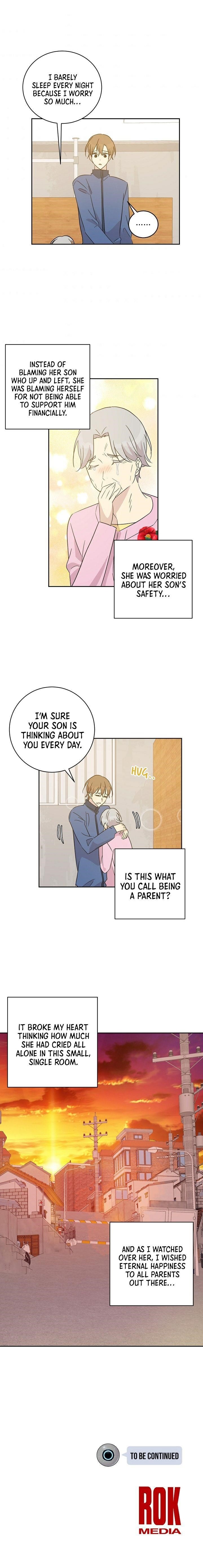 My Superstar Uncle Chapter 35 - Page 16