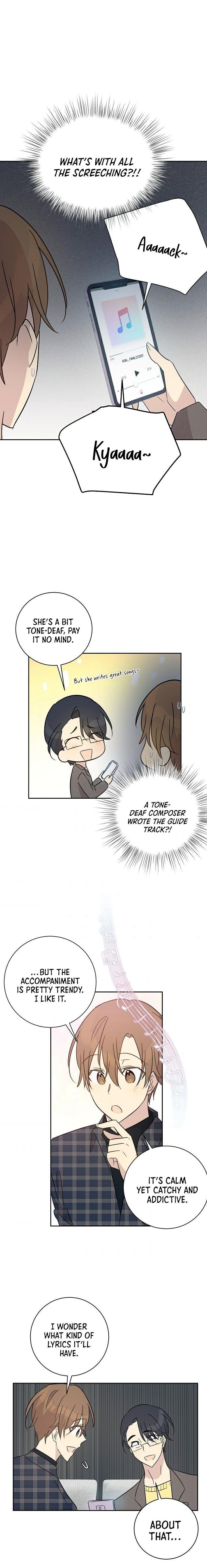 My Superstar Uncle Chapter 36 - Page 15