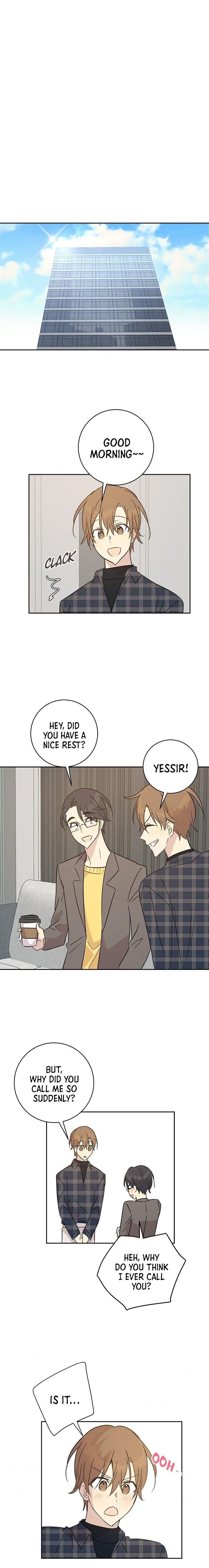 My Superstar Uncle Chapter 36 - Page 9