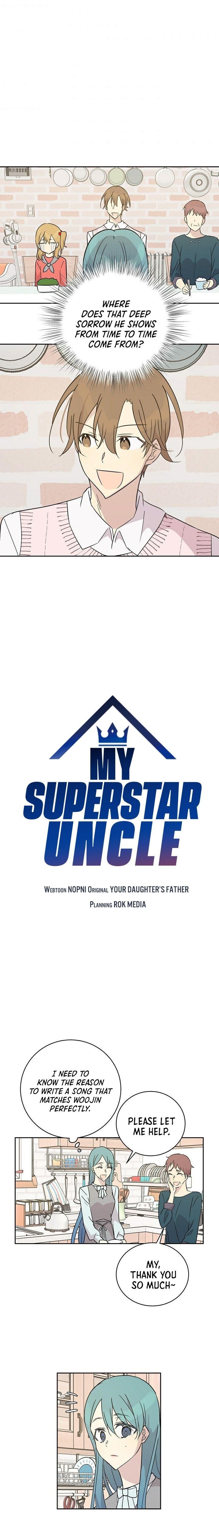 My Superstar Uncle Chapter 46 - Page 3