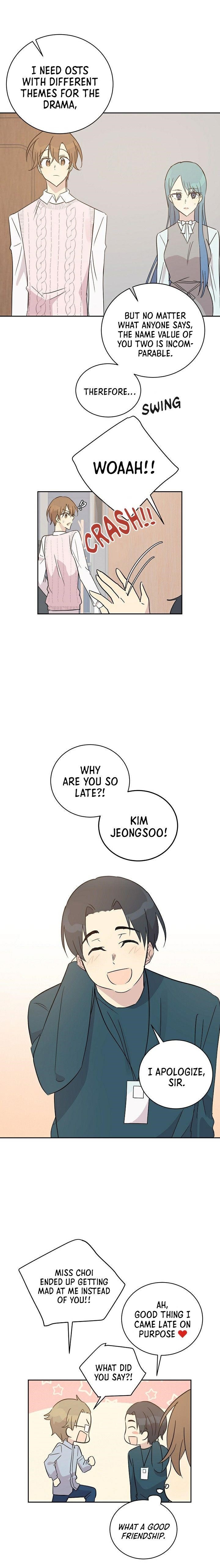 My Superstar Uncle Chapter 47 - Page 6