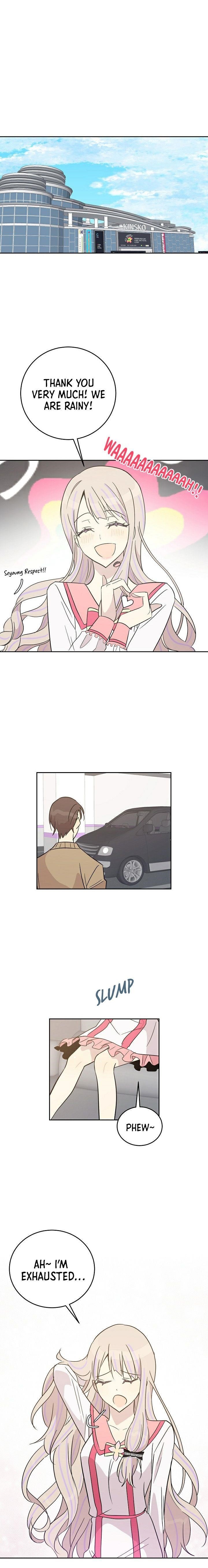 My Superstar Uncle Chapter 49 - Page 6