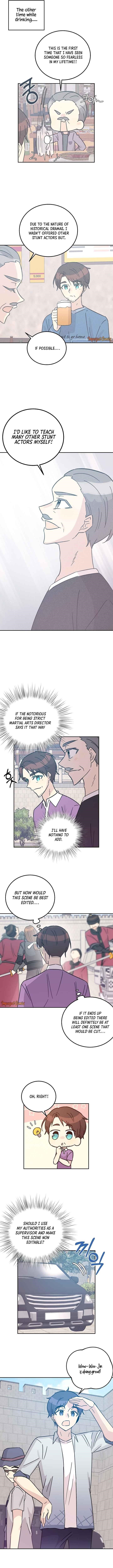 My Superstar Uncle Chapter 95 - Page 5