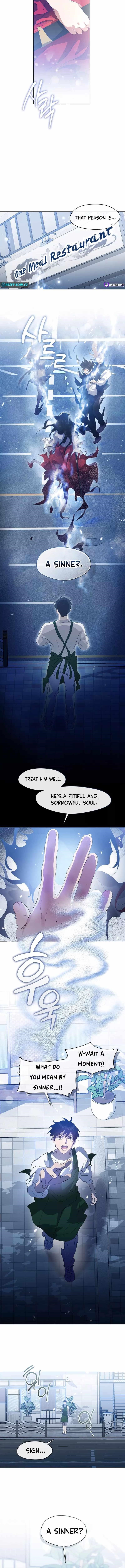 Underworld Restaurant Chapter 73 - Page 6