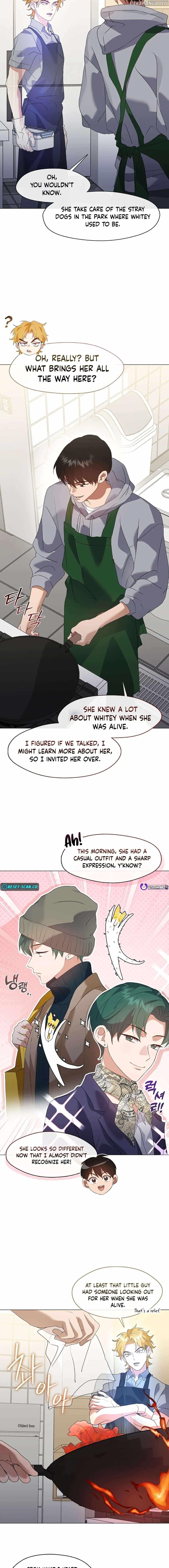 Underworld Restaurant Chapter 88 - Page 3