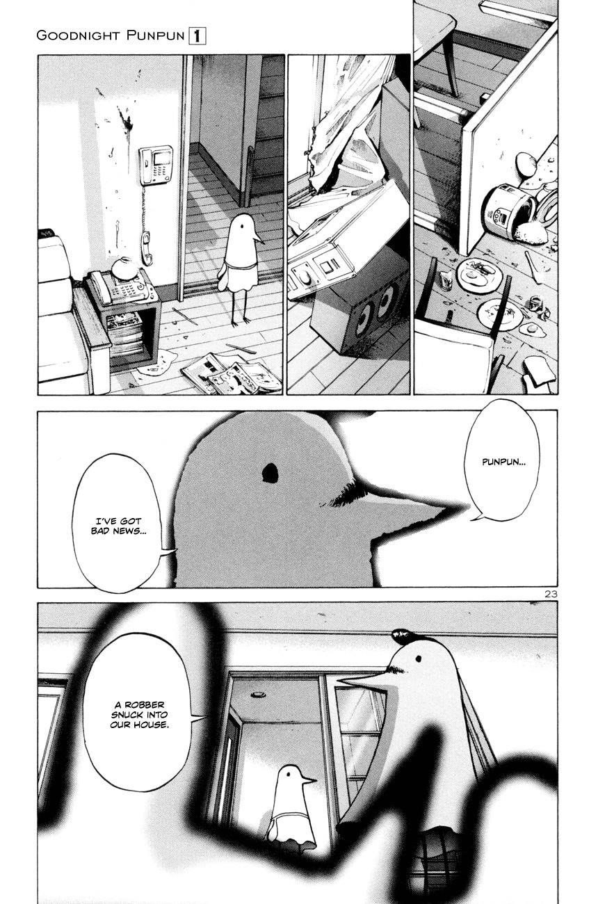 Oyasumi punpun Chapter 1 - Page 27