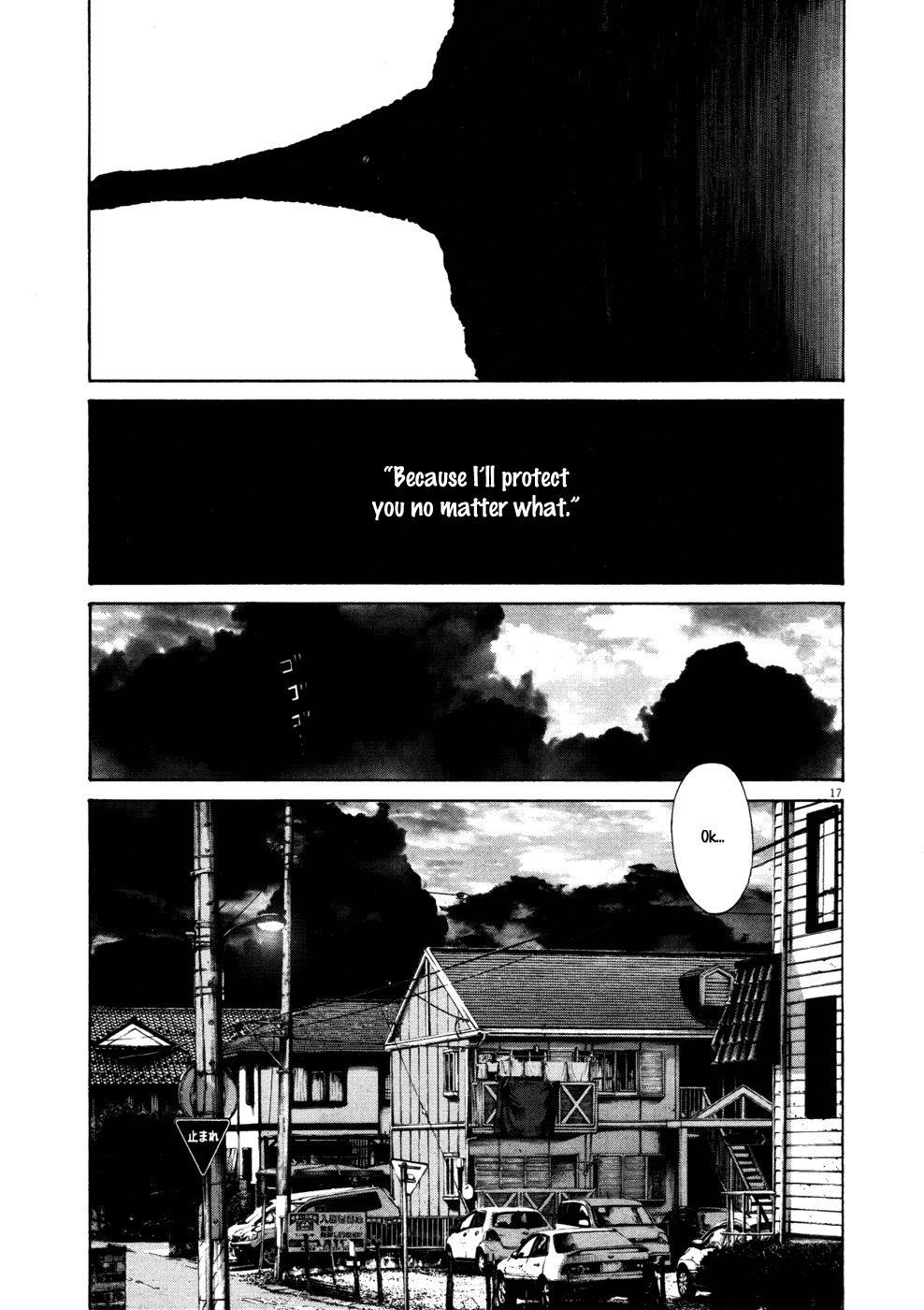 Oyasumi punpun Chapter 111 - Page 21