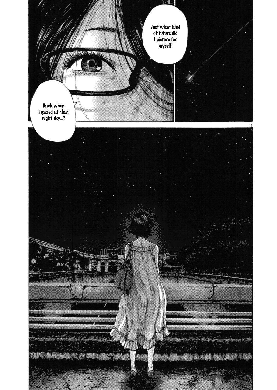 Oyasumi punpun Chapter 142 - Page 15