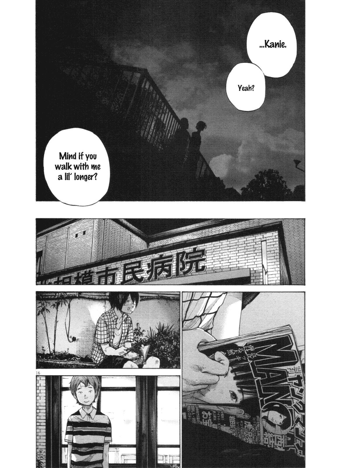 Oyasumi punpun Chapter 142 - Page 16