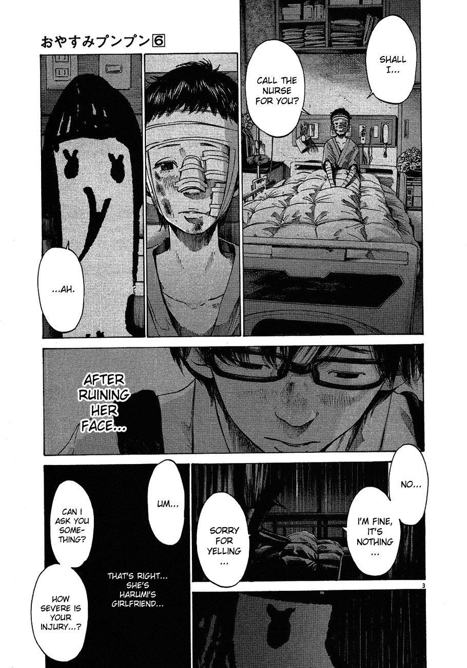 Oyasumi punpun Chapter 61 - Page 4