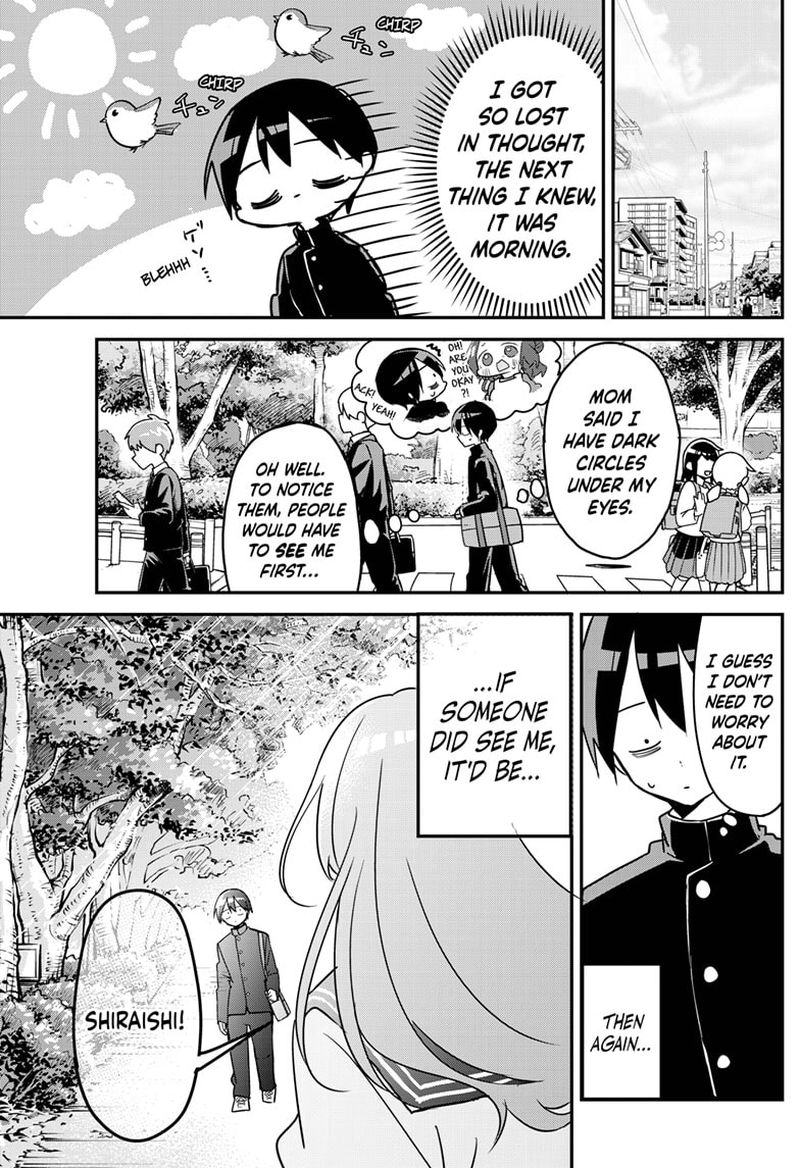 Kubo-san wa Boku (Mobu) wo Yurusanai Chapter 118 - Page 7