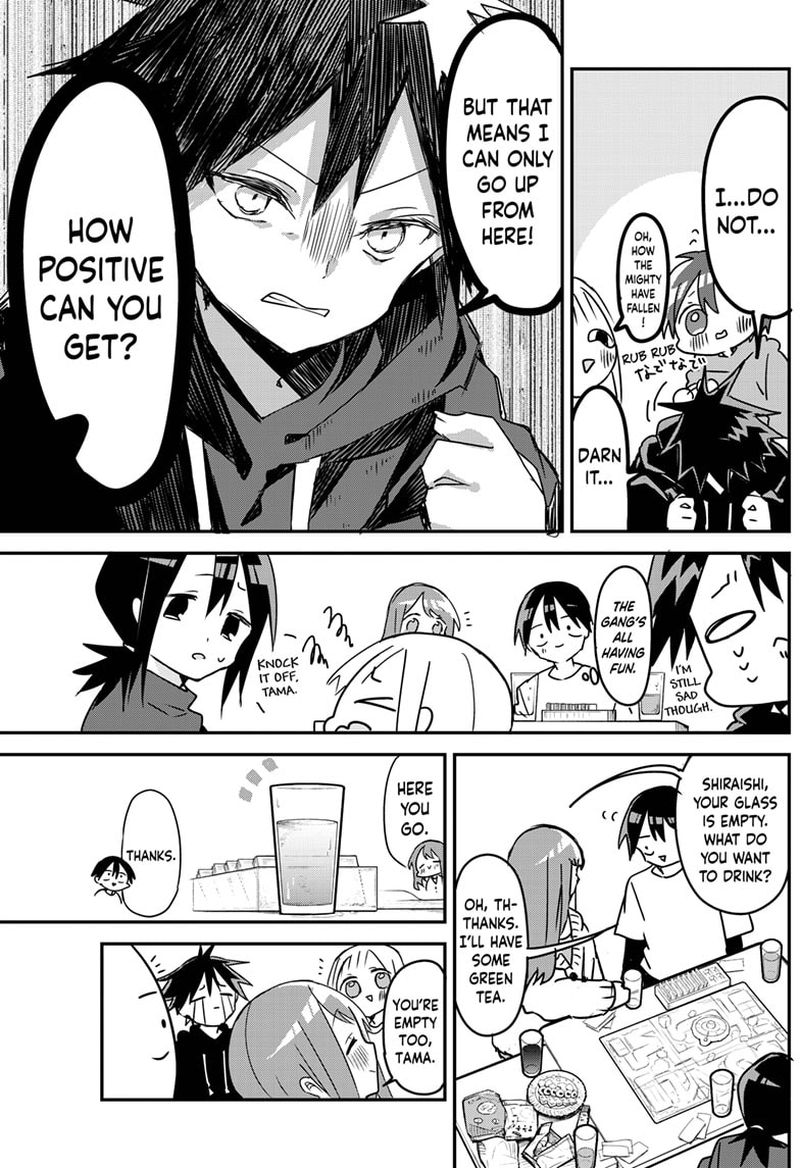 Kubo-san wa Boku (Mobu) wo Yurusanai Chapter 121 - Page 5