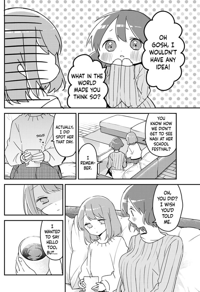 Kubo-san wa Boku (Mobu) wo Yurusanai Chapter 123 - Page 4