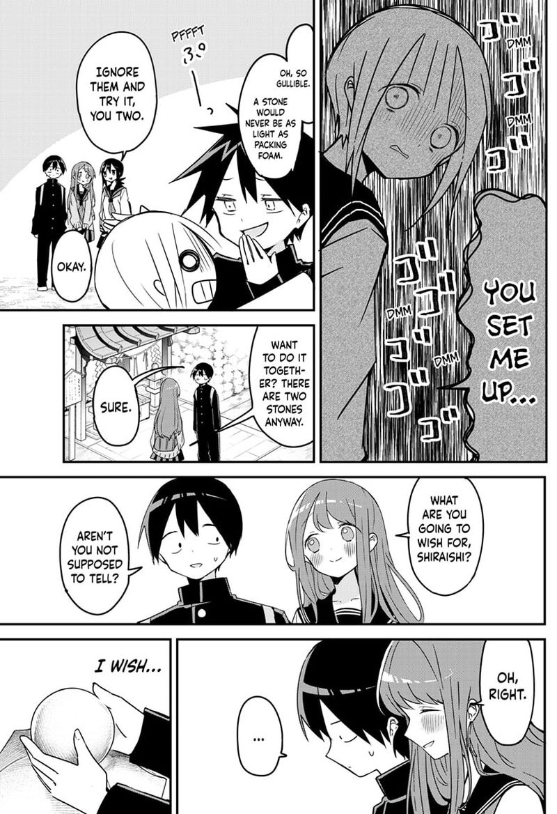 Kubo-san wa Boku (Mobu) wo Yurusanai Chapter 134 - Page 5