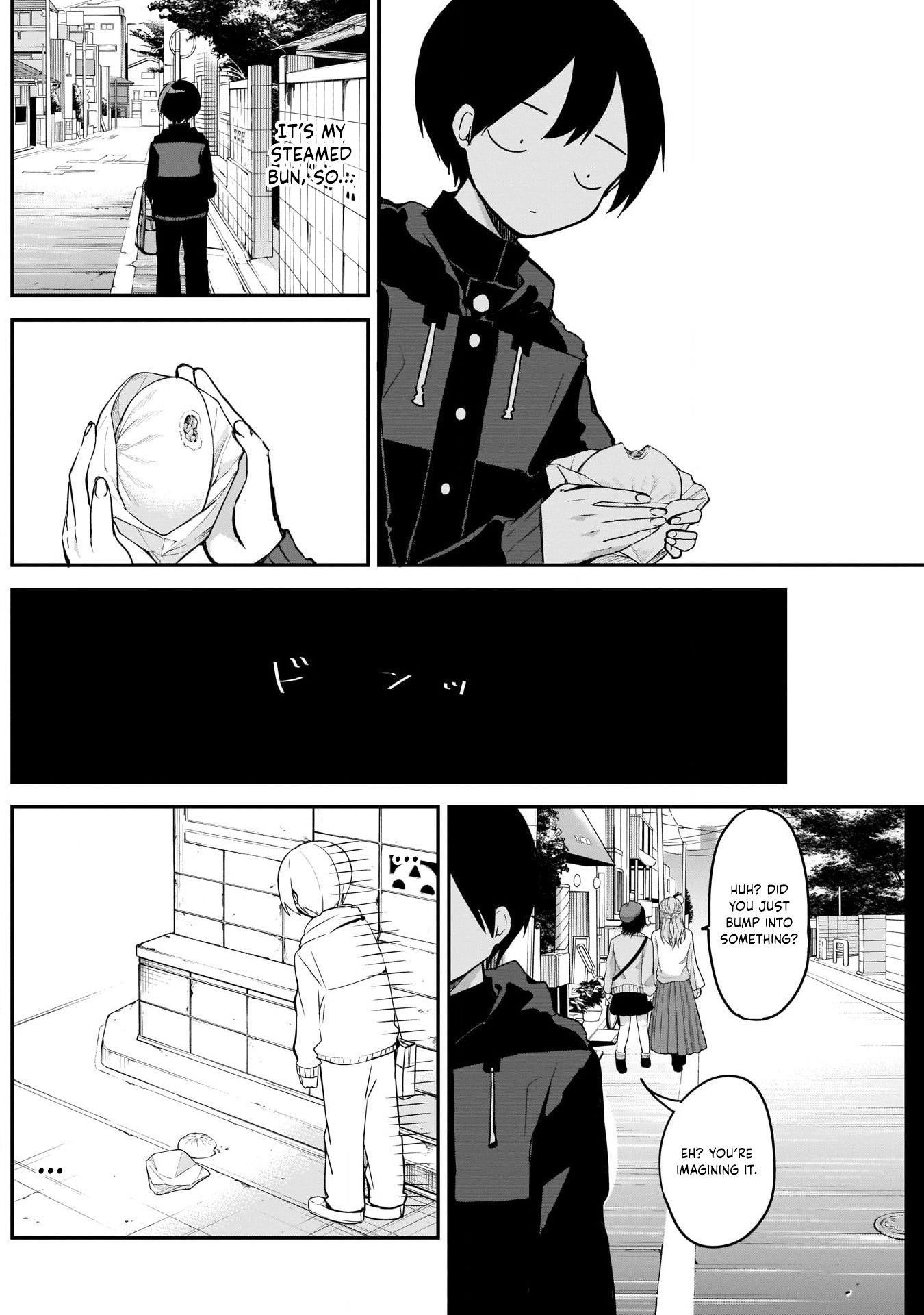 Kubo-san wa Boku (Mobu) wo Yurusanai Chapter 16 - Page 12