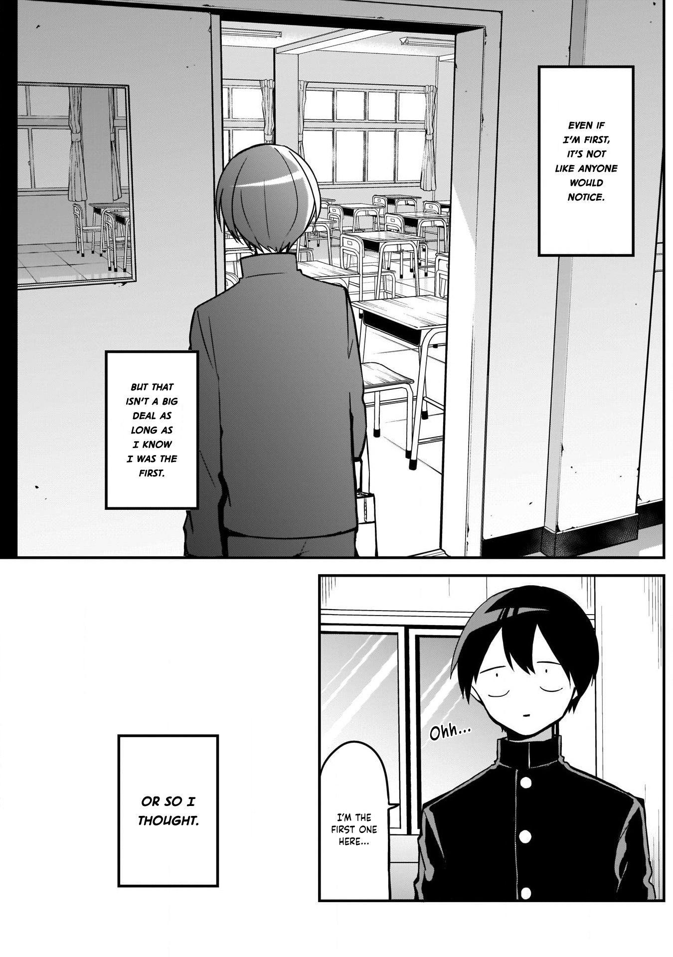 Kubo-san wa Boku (Mobu) wo Yurusanai Chapter 17 - Page 3