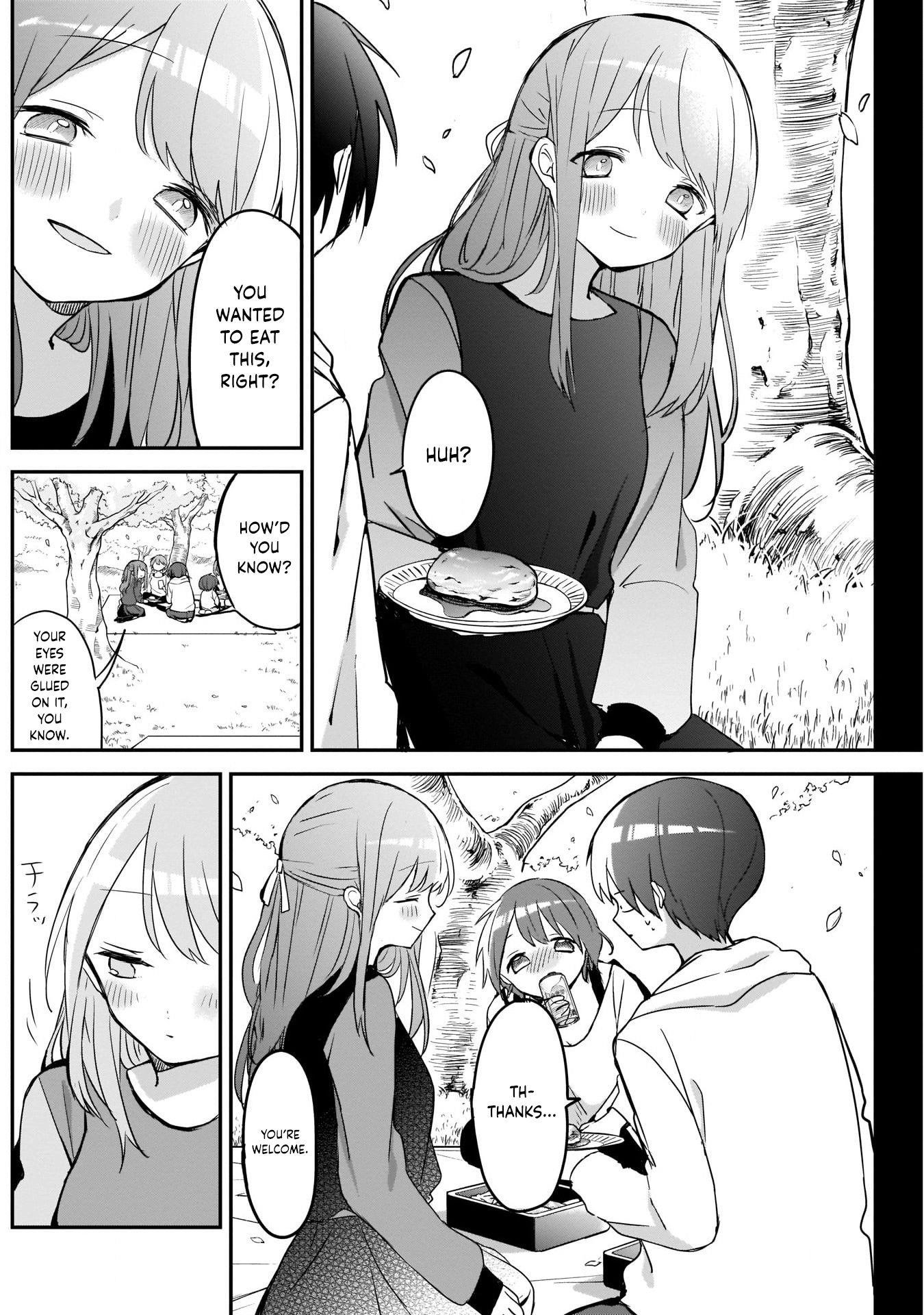 Kubo-san wa Boku (Mobu) wo Yurusanai Chapter 30 - Page 6