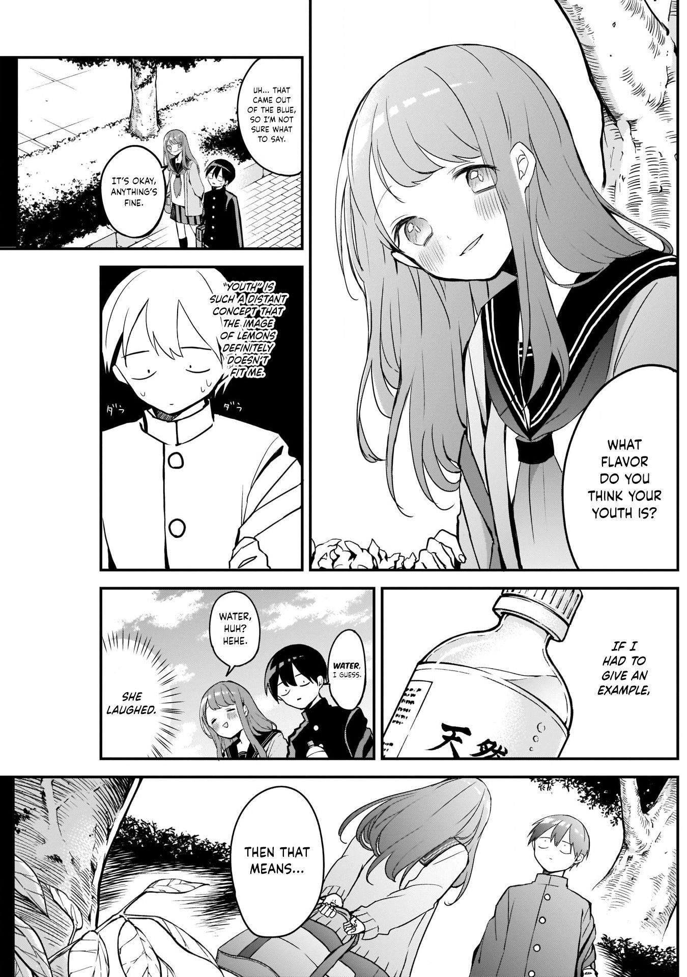 Kubo-san wa Boku (Mobu) wo Yurusanai Chapter 35 - Page 5