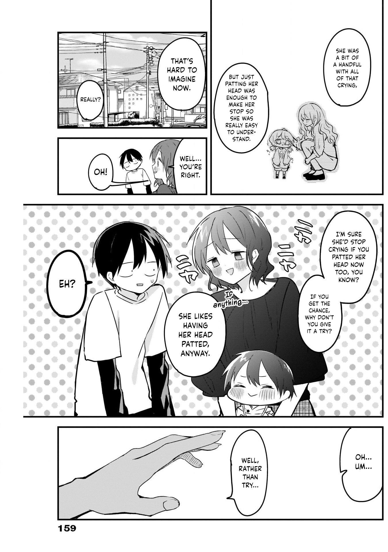 Kubo-san wa Boku (Mobu) wo Yurusanai Chapter 37 - Page 9