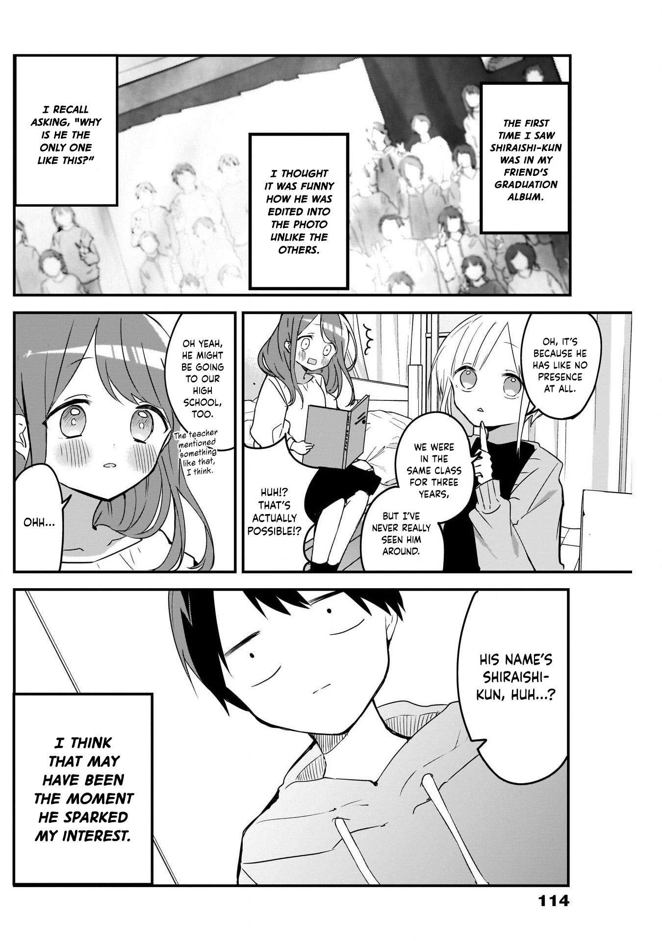 Kubo-san wa Boku (Mobu) wo Yurusanai Chapter 44 - Page 2