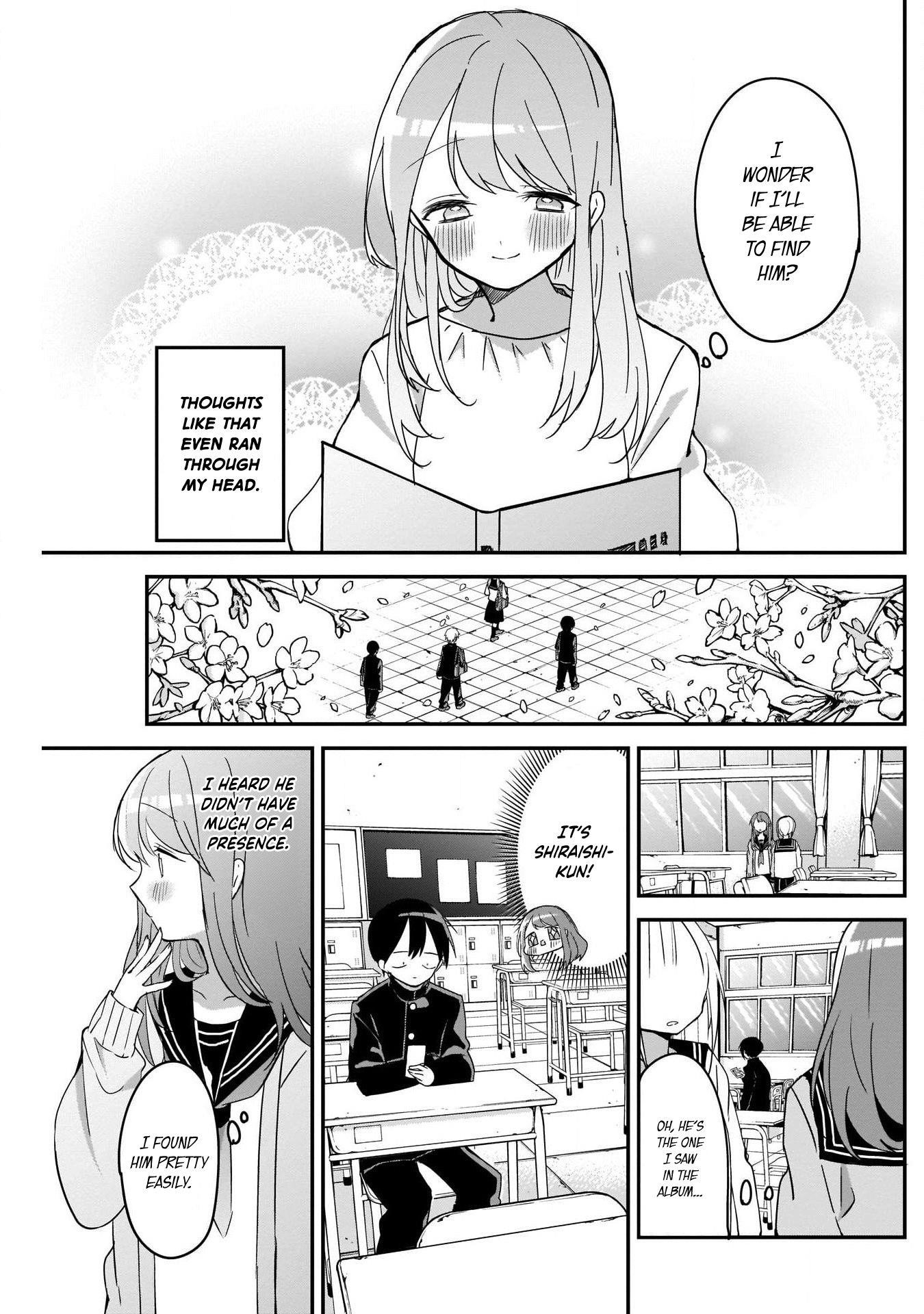 Kubo-san wa Boku (Mobu) wo Yurusanai Chapter 44 - Page 3