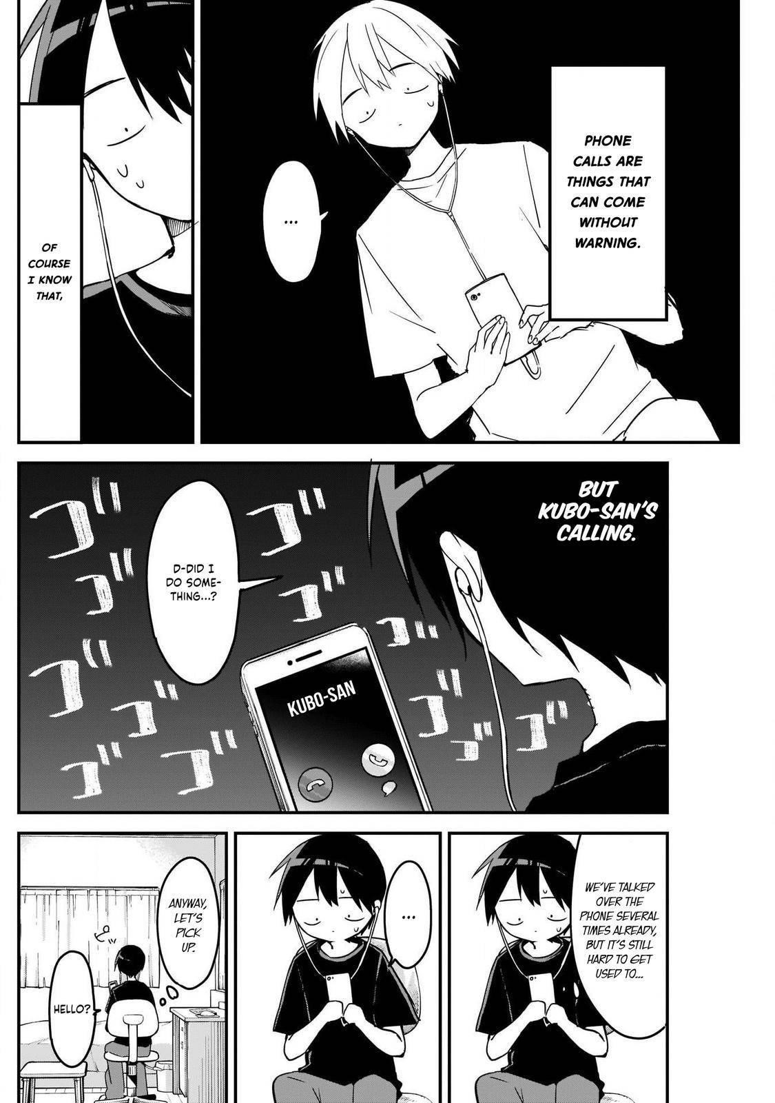 Kubo-san wa Boku (Mobu) wo Yurusanai Chapter 63 - Page 2