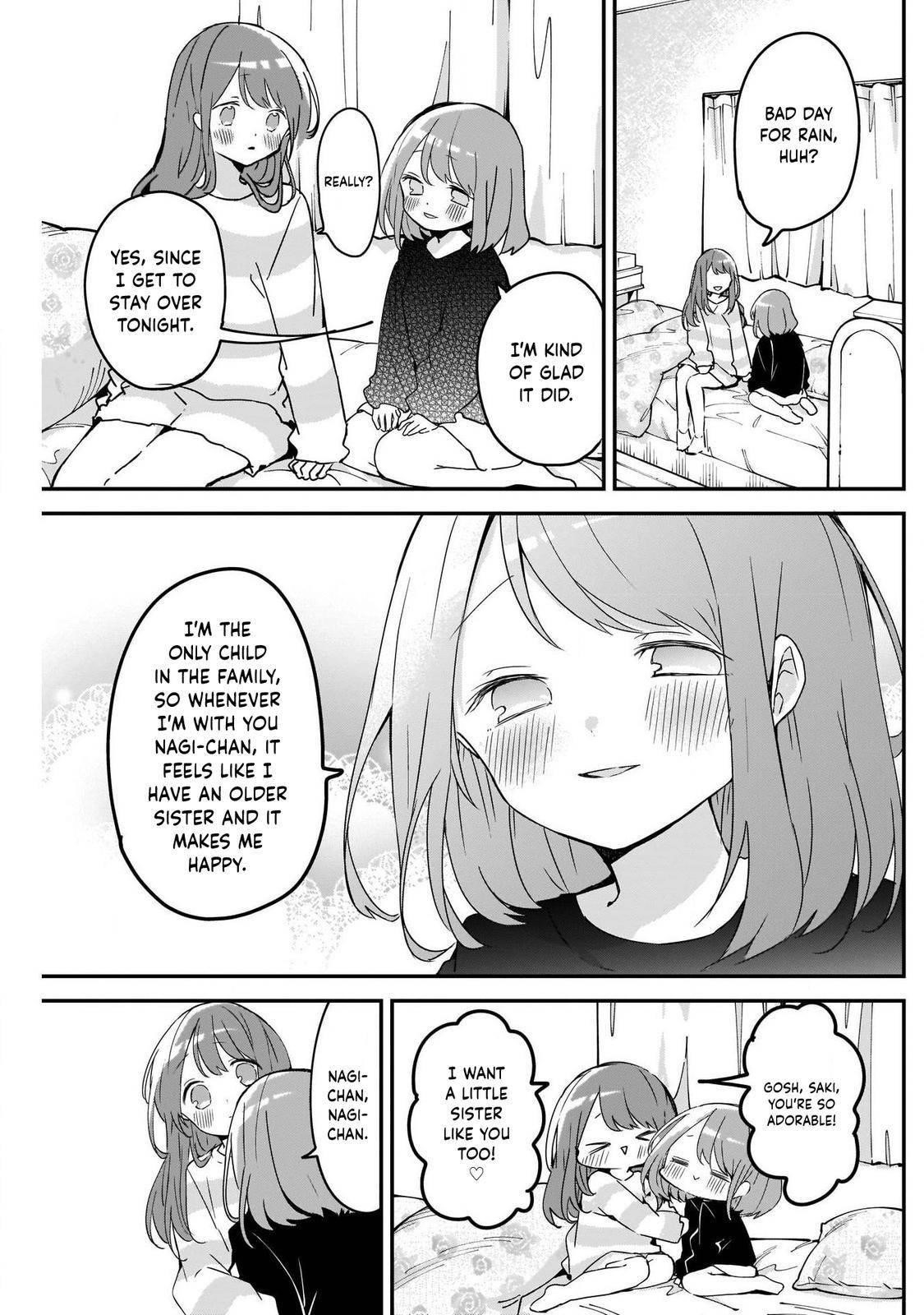 Kubo-san wa Boku (Mobu) wo Yurusanai Chapter 64 - Page 11