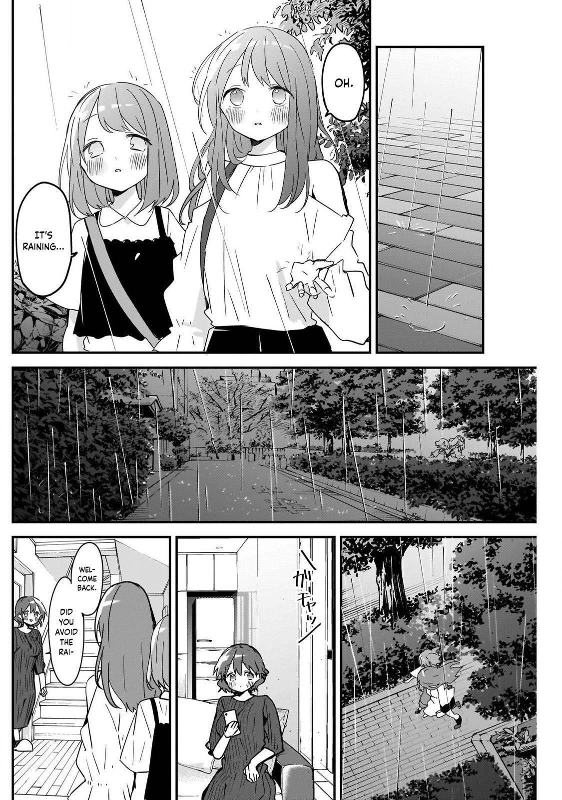 Kubo-san wa Boku (Mobu) wo Yurusanai Chapter 64 - Page 2