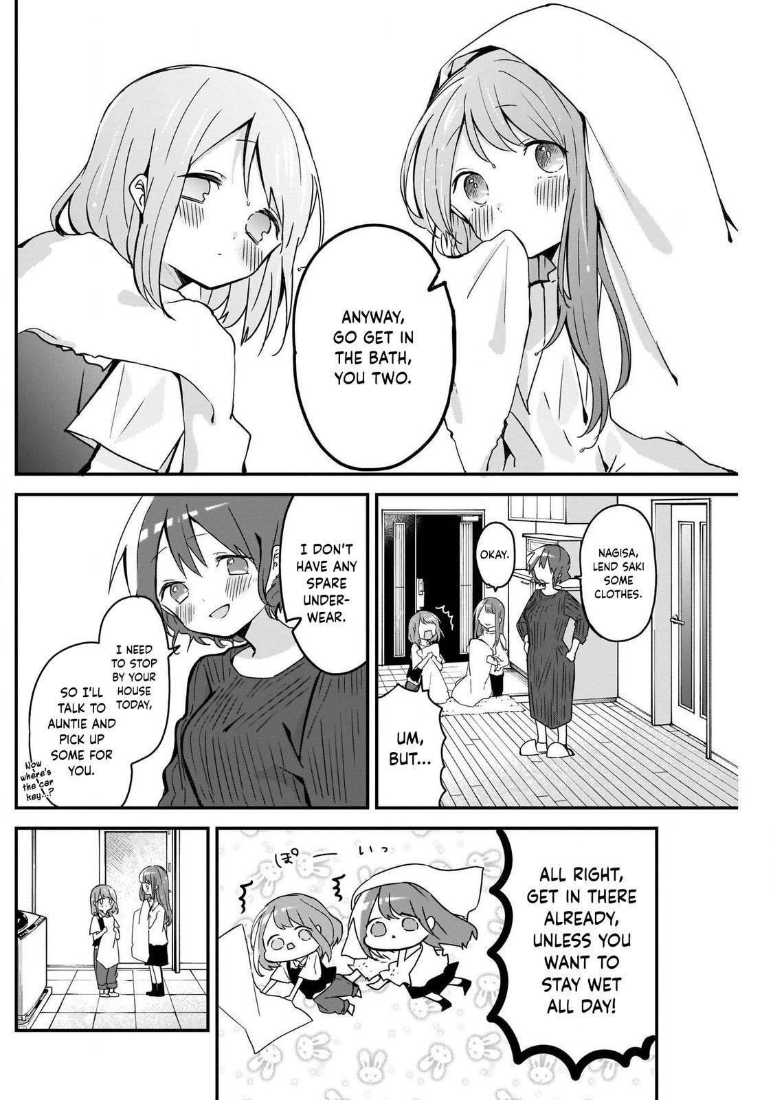 Kubo-san wa Boku (Mobu) wo Yurusanai Chapter 64 - Page 4