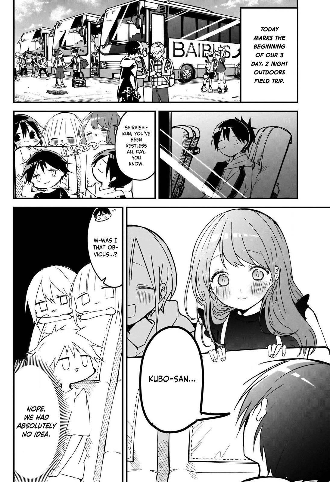 Kubo-san wa Boku (Mobu) wo Yurusanai Chapter 67 - Page 2