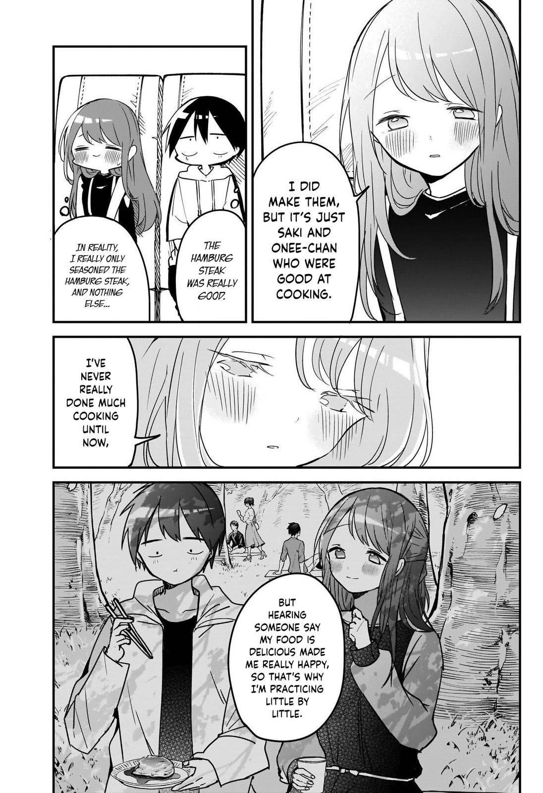 Kubo-san wa Boku (Mobu) wo Yurusanai Chapter 67 - Page 9