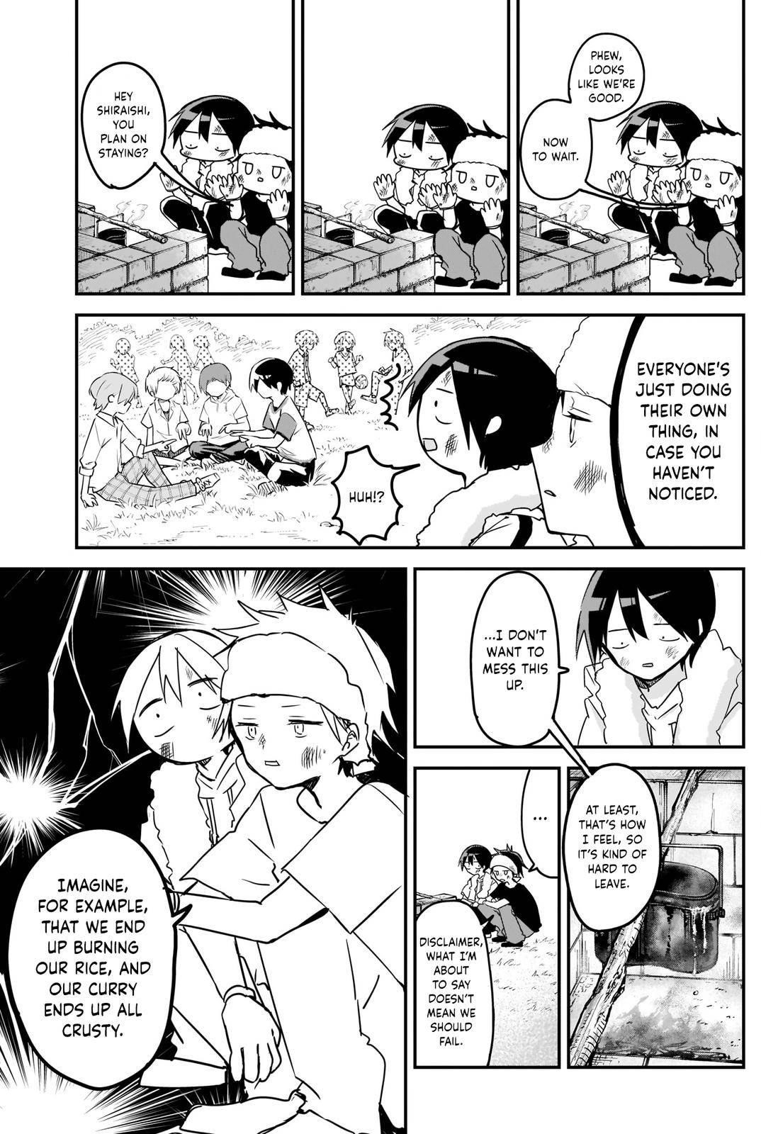 Kubo-san wa Boku (Mobu) wo Yurusanai Chapter 68 - Page 3