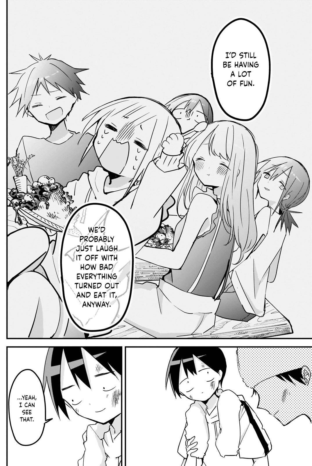 Kubo-san wa Boku (Mobu) wo Yurusanai Chapter 68 - Page 4